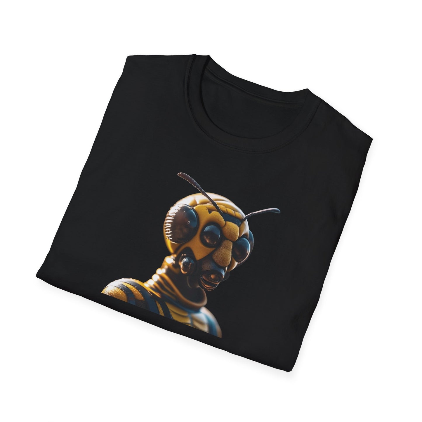 T-Shirt schwarz Human beeing