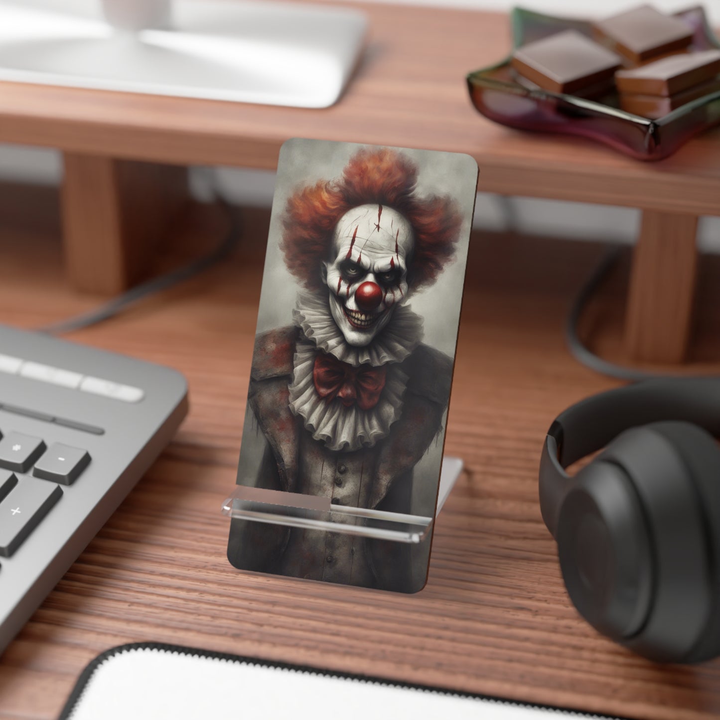 Horror Handy Halter Clown