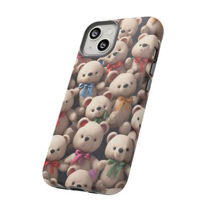 Handyhülle Iphone Teddy Love
