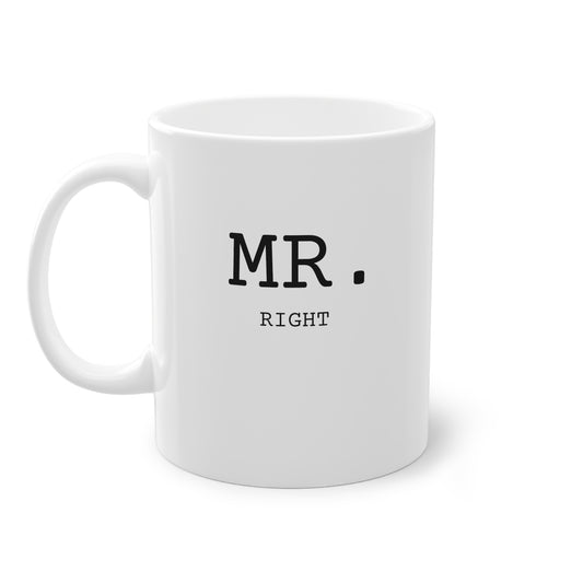 Weisse Design Partnerasse "MR."