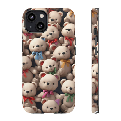 Handyhülle Iphone Teddy Love