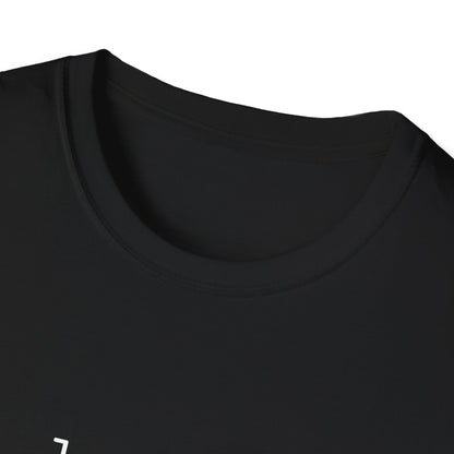 Design T-Shirt schwarz "lustig lustig tralala"