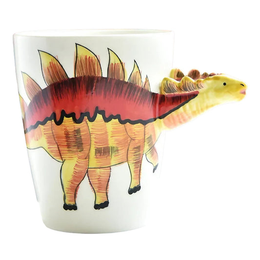 Dino Tasse Stegosaurus